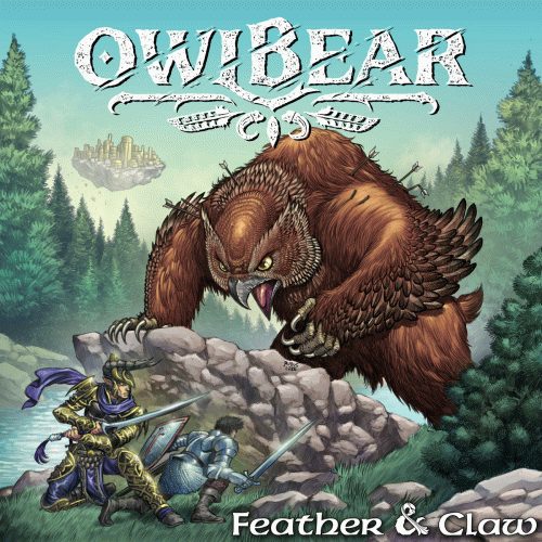 Owlbear : Feather & Claw